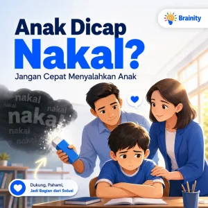 Anak Sering Disalahkan di Sekolah