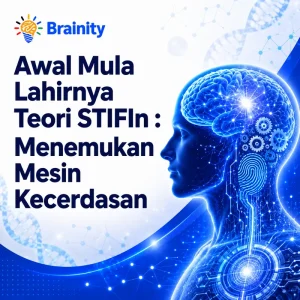 Awal Mula Lahirnya Teori STIFIn Menemukan Mesin Kecerdasan