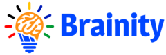 Brainity Solver Center Logo